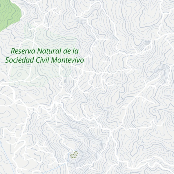 Map of Cabaña La Chakana
