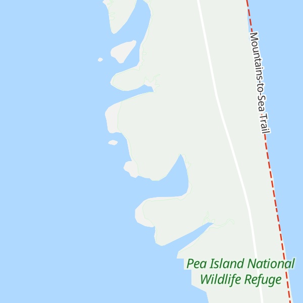 Map of Lagerhead Hills