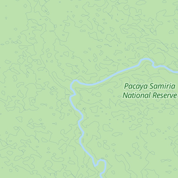Map of Tiblion