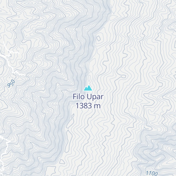 Map of Filo Upar