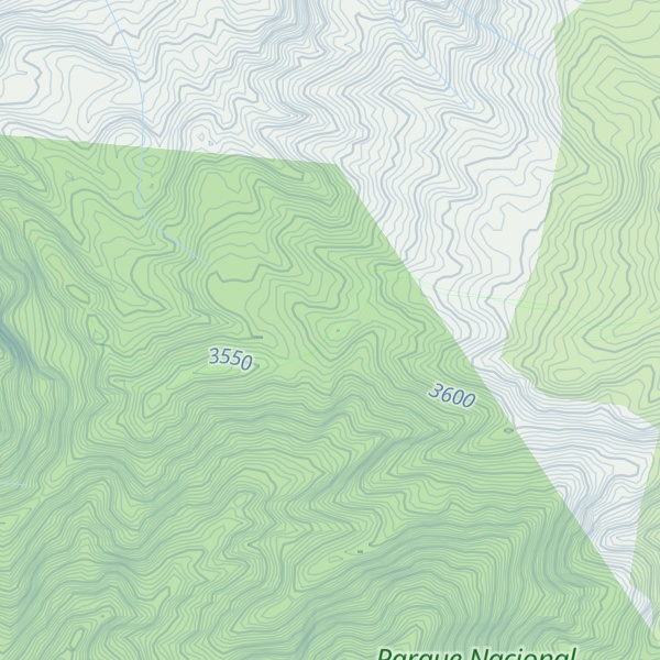 Map of Alto California