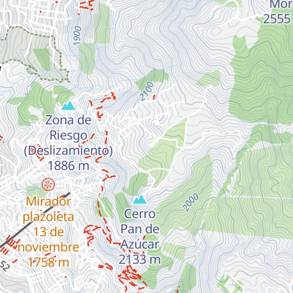 Map of Sede de Junta de Acción Comunal