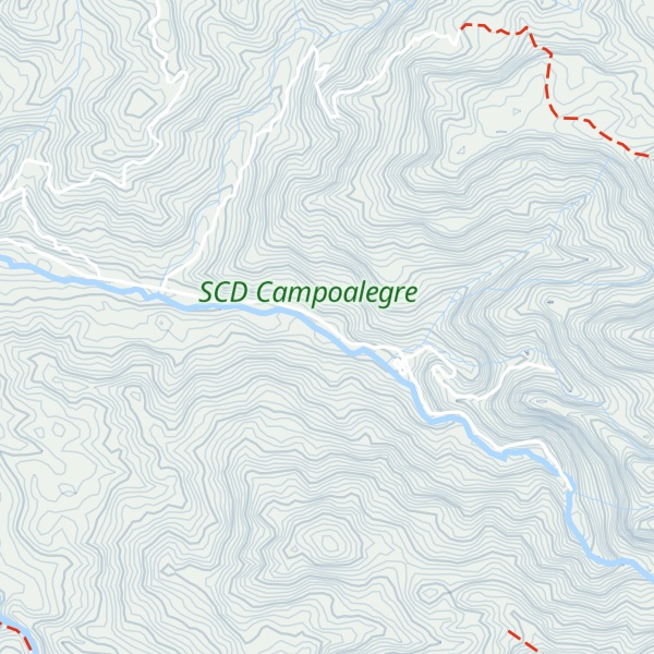 Map of Cabañas JC