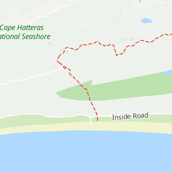 Map of Creeds Hill