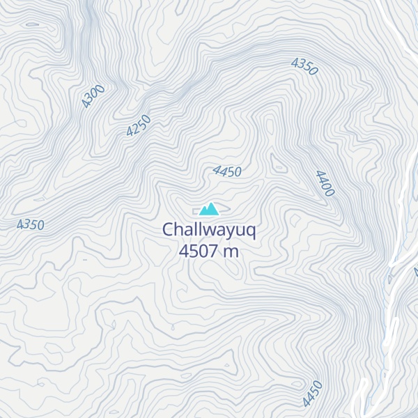 Map of Challwayuq