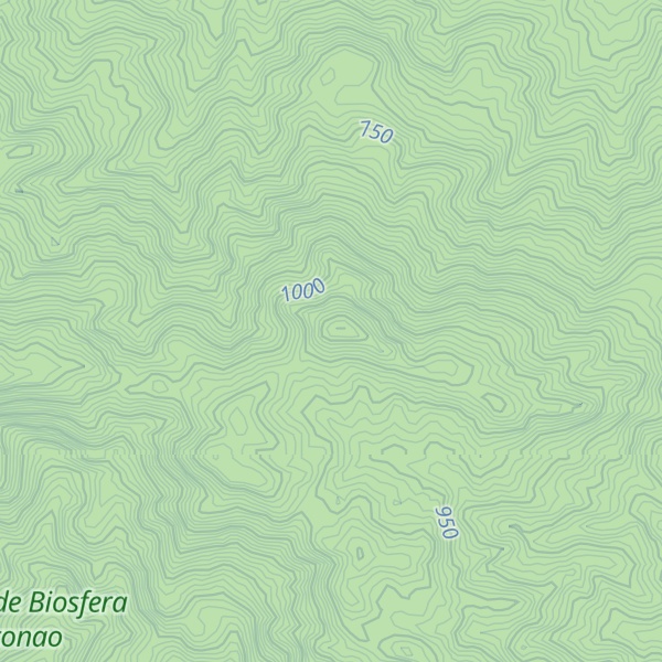 Map of Pico Kentucky
