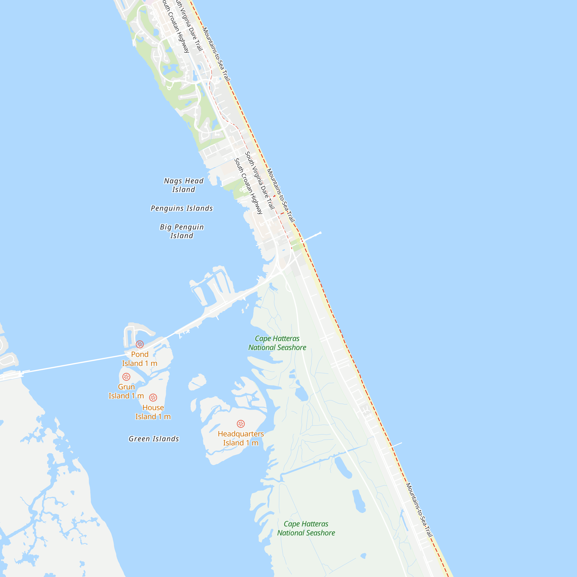 Whalebone Junction Information Station map