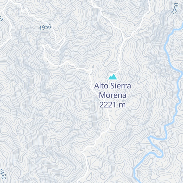 Map of Buenos Aires