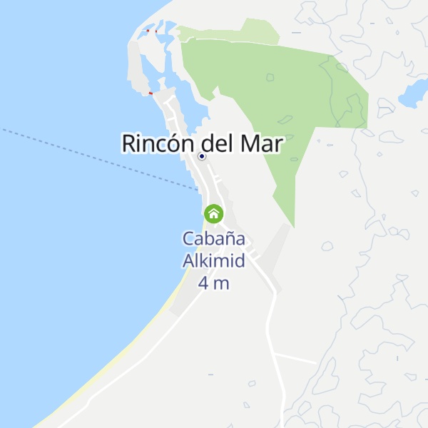 Map of Cabaña Alkimid