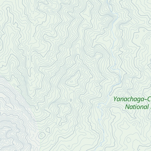 Map of Cerro Palo Seco