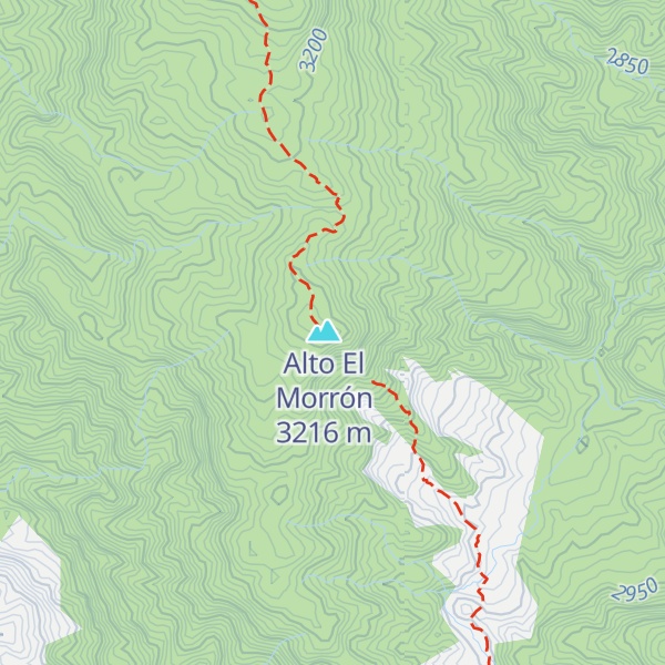 Map of Cabaña Corantioquia