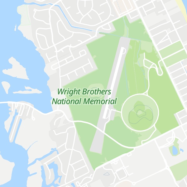 Map of West Hill