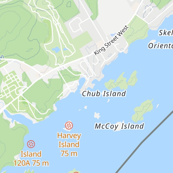 Map of Heathers Point