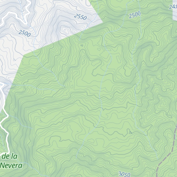 Map of Casa don Jorge