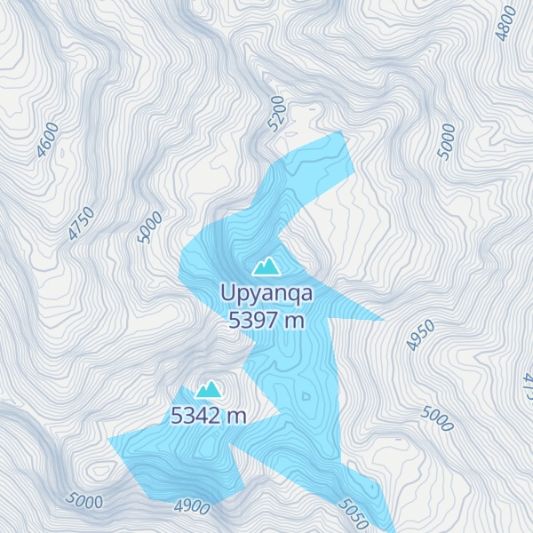 Map of Upyanqa