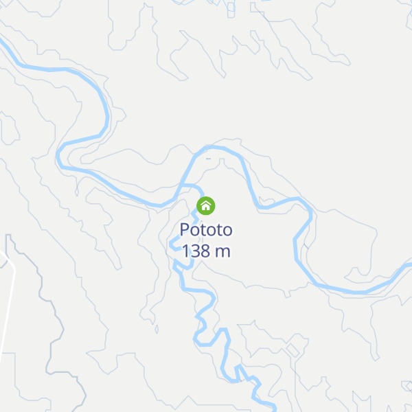 Map of Pototo
