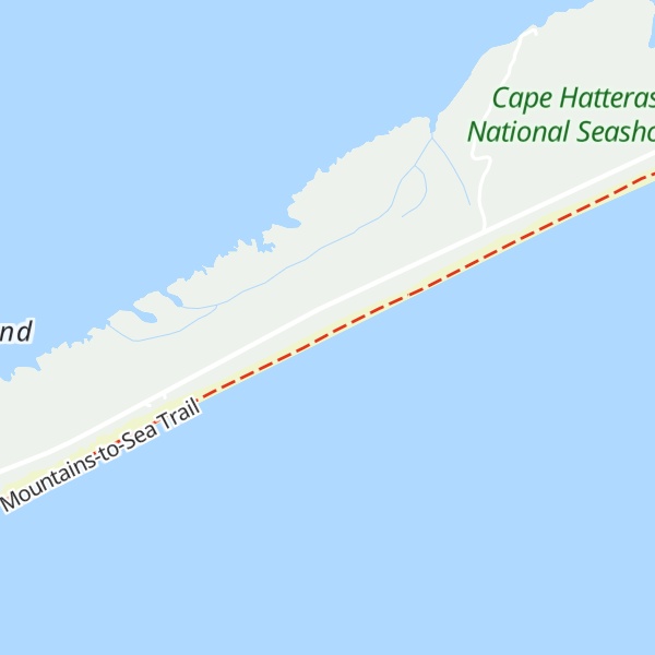 Map of Scrag Cedars