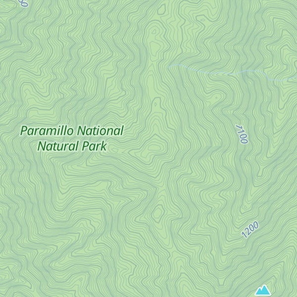 Map of Alto