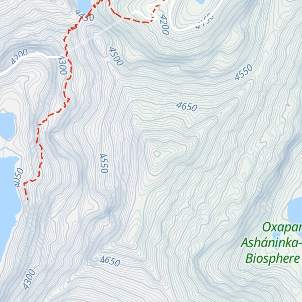 Map of Altus Mach'ay
