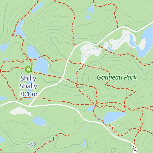 Map of Keogan