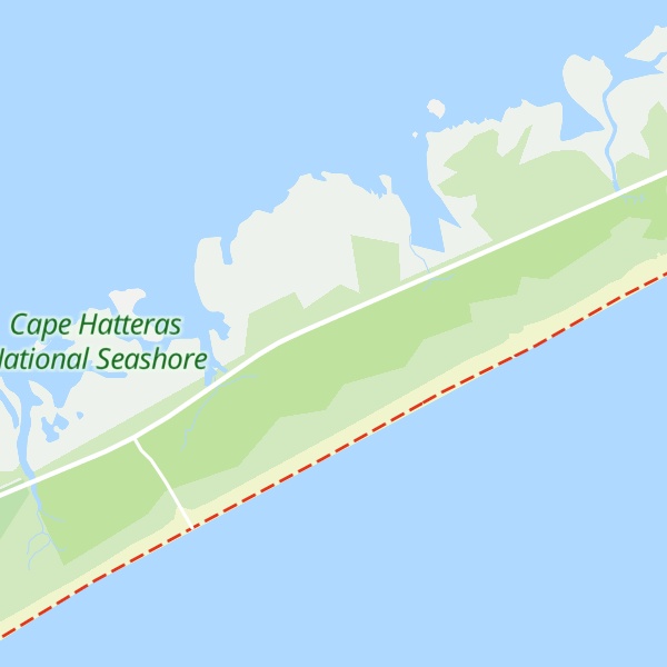 Map of Parkers Hill