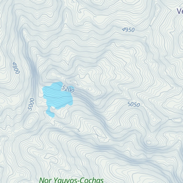 Map of Ouepala Punta
