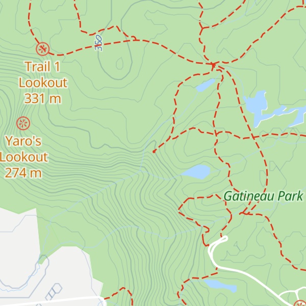 Map of Western