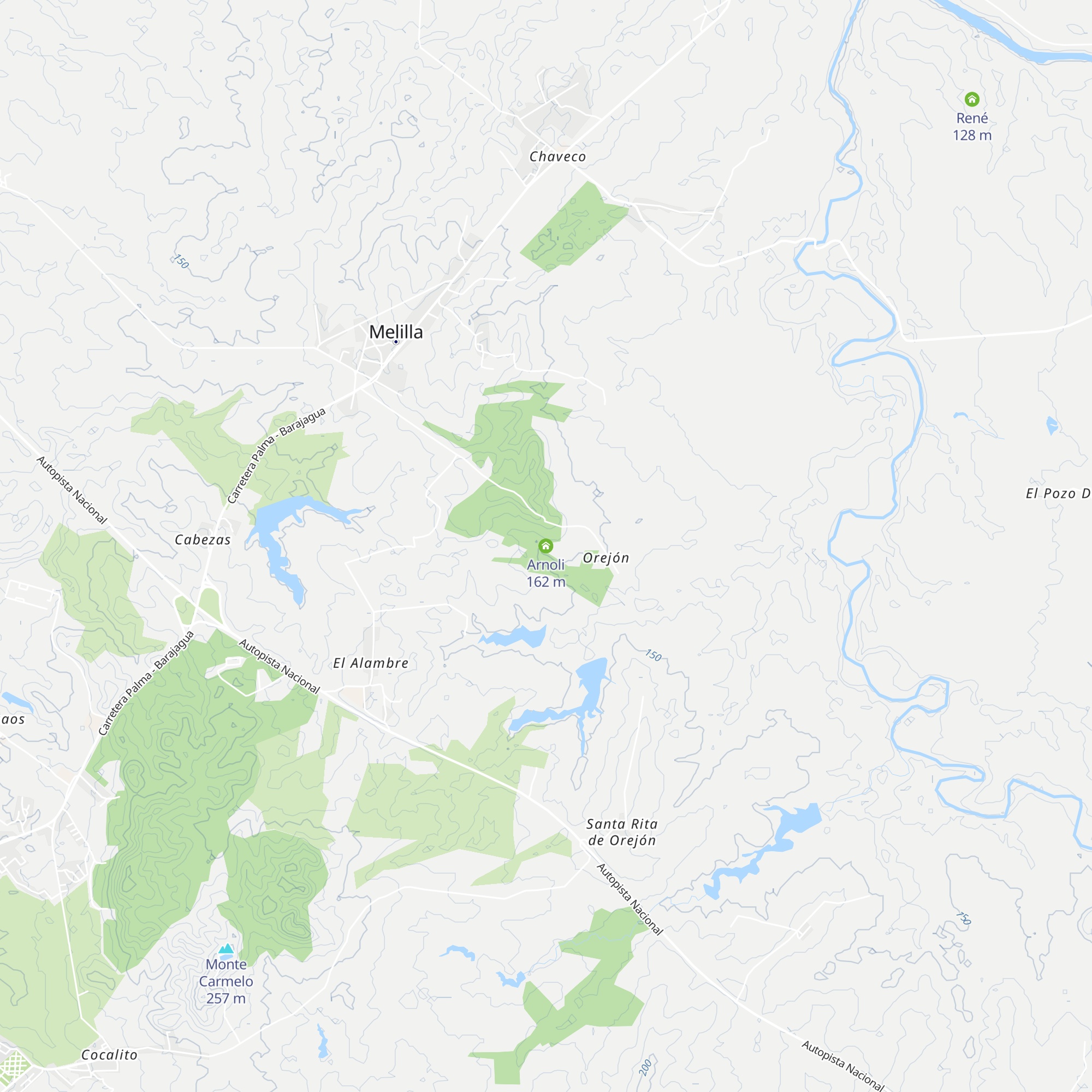 Arnoli map