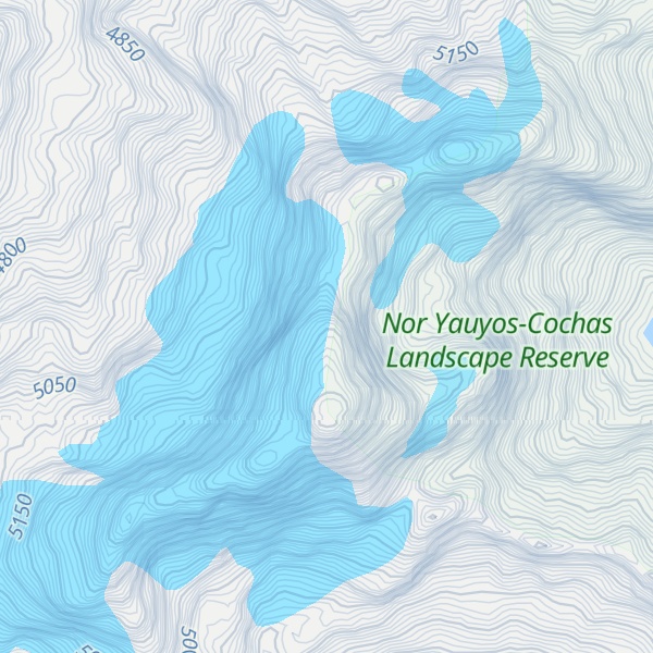 Map of Llongote