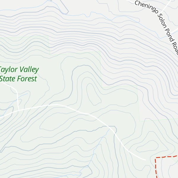 Map of Seacord Hill
