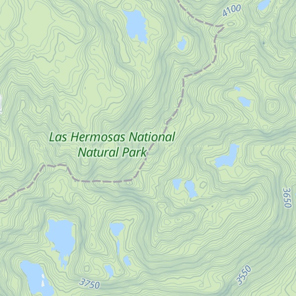 Map of Pico