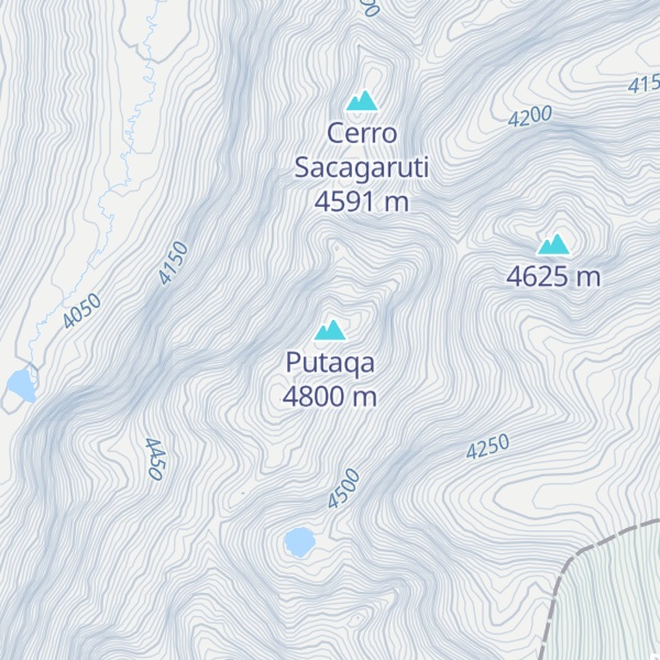 Map of Putaqa