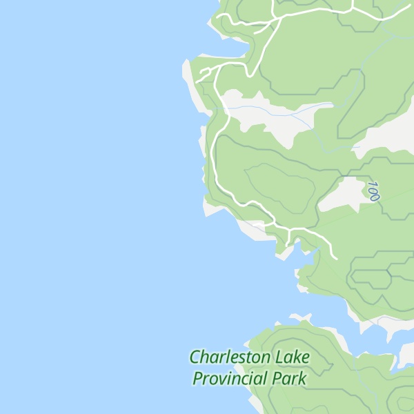 Map of Lookout Point