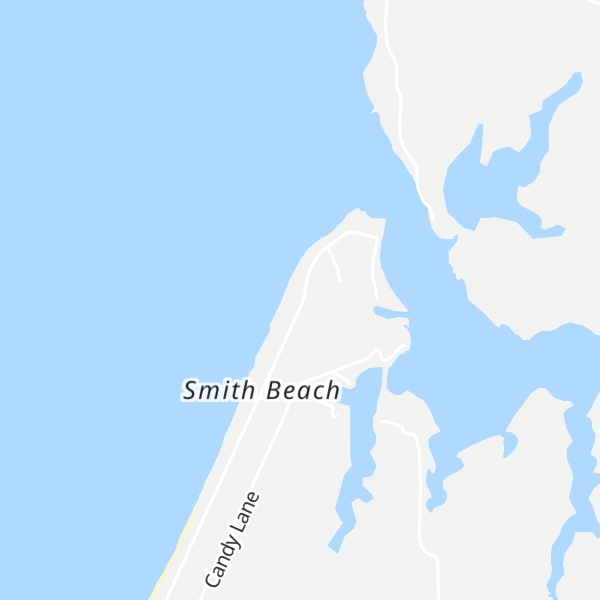 Map of White Cliffs