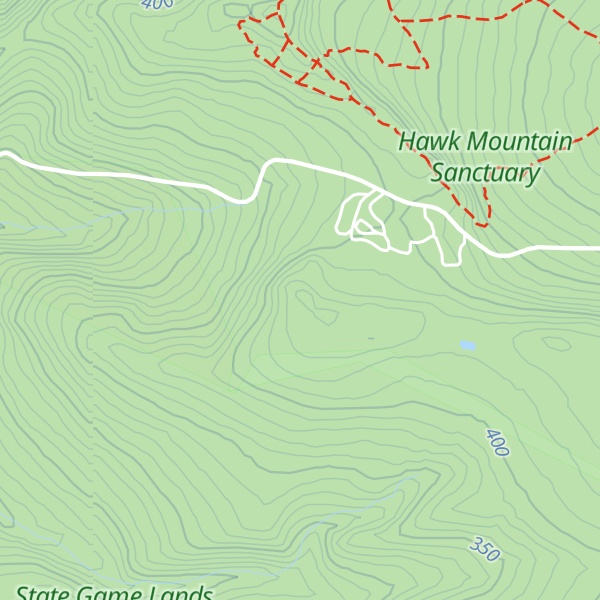 Map of Cobble