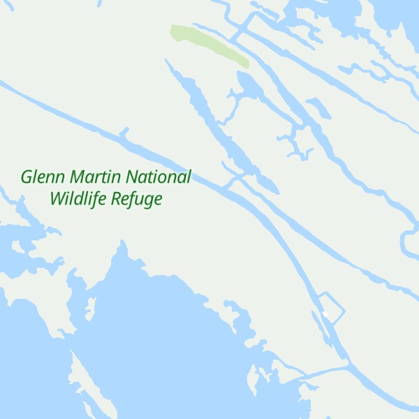 Map of Joes Ridge