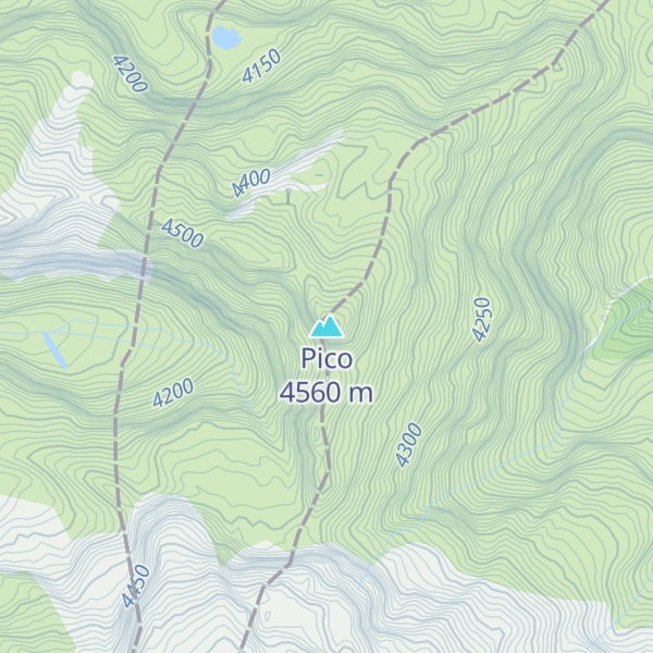 Map of Pico