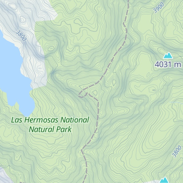 Map of P. 4.225