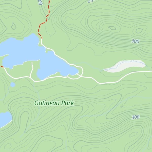 Map of Ohomisi