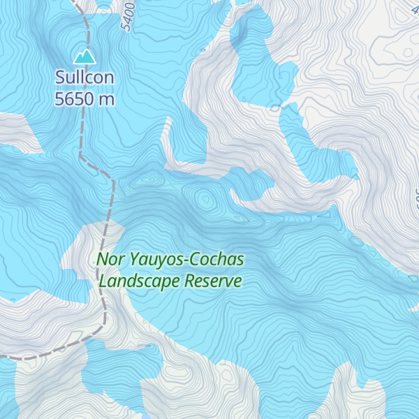 Map of Antachayri