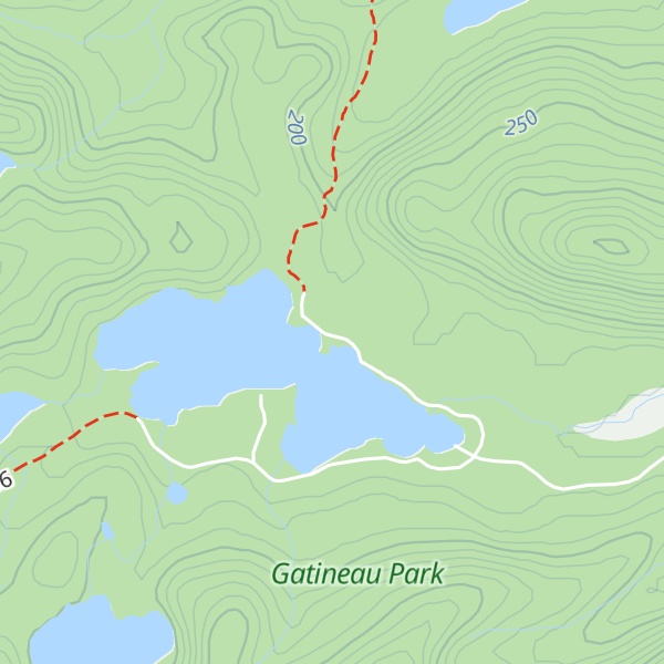 Map of Taylor