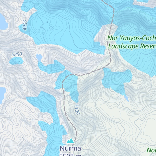 Map of Panchacoto