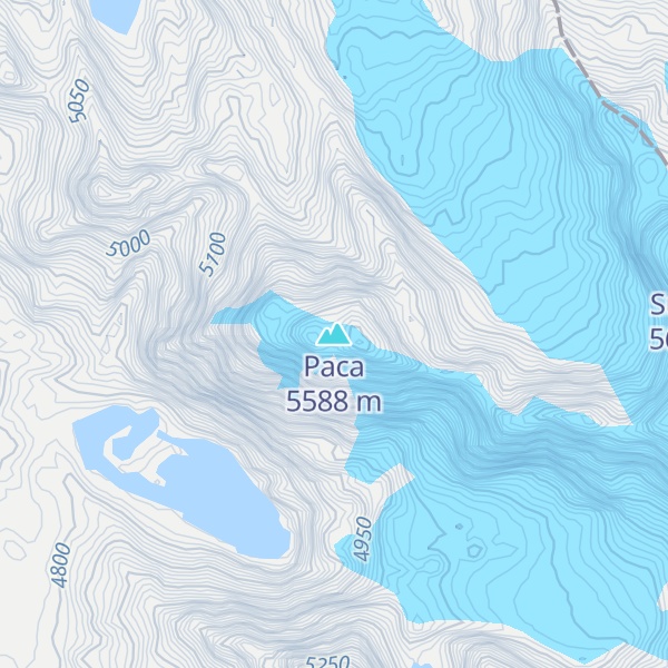 Map of Paca