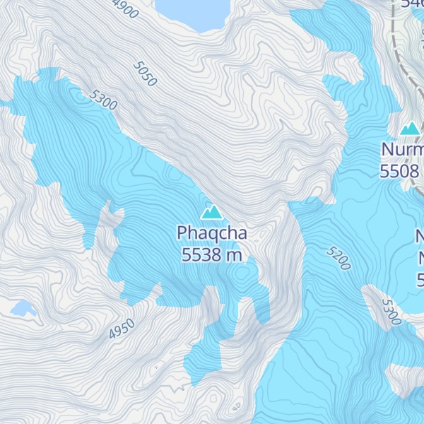 Map of Phaqcha