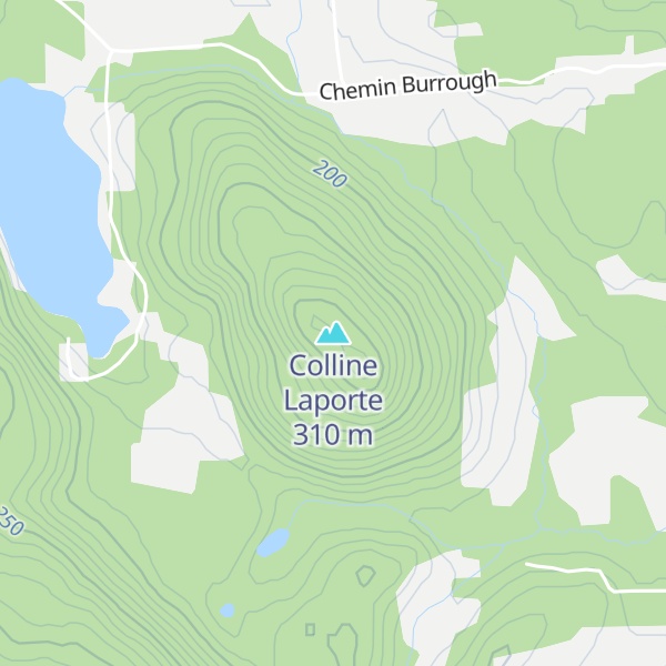 Map of Colline Laporte