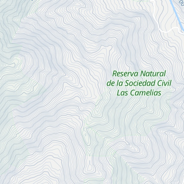 Map of Alto El Billar