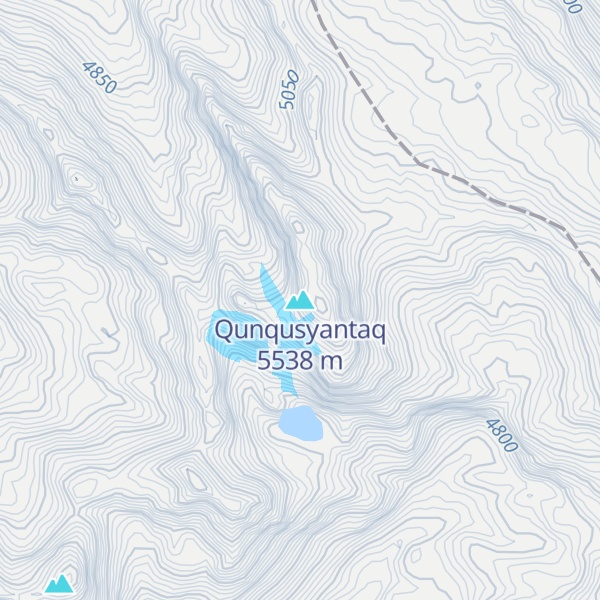 Map of Qunqusyantaq