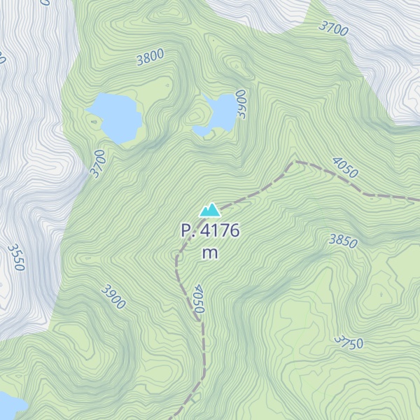 Map of P.
