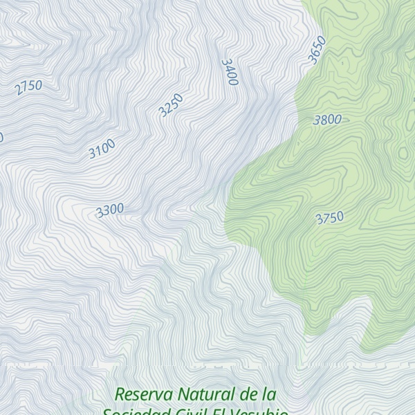 Map of Alto del Castillo