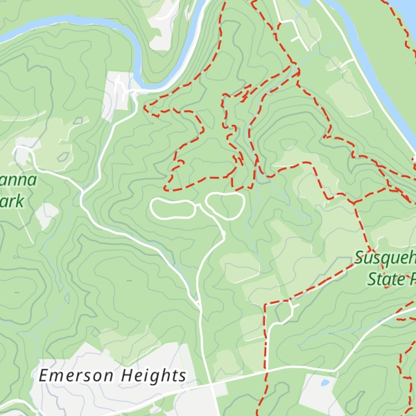 Map of Oriole